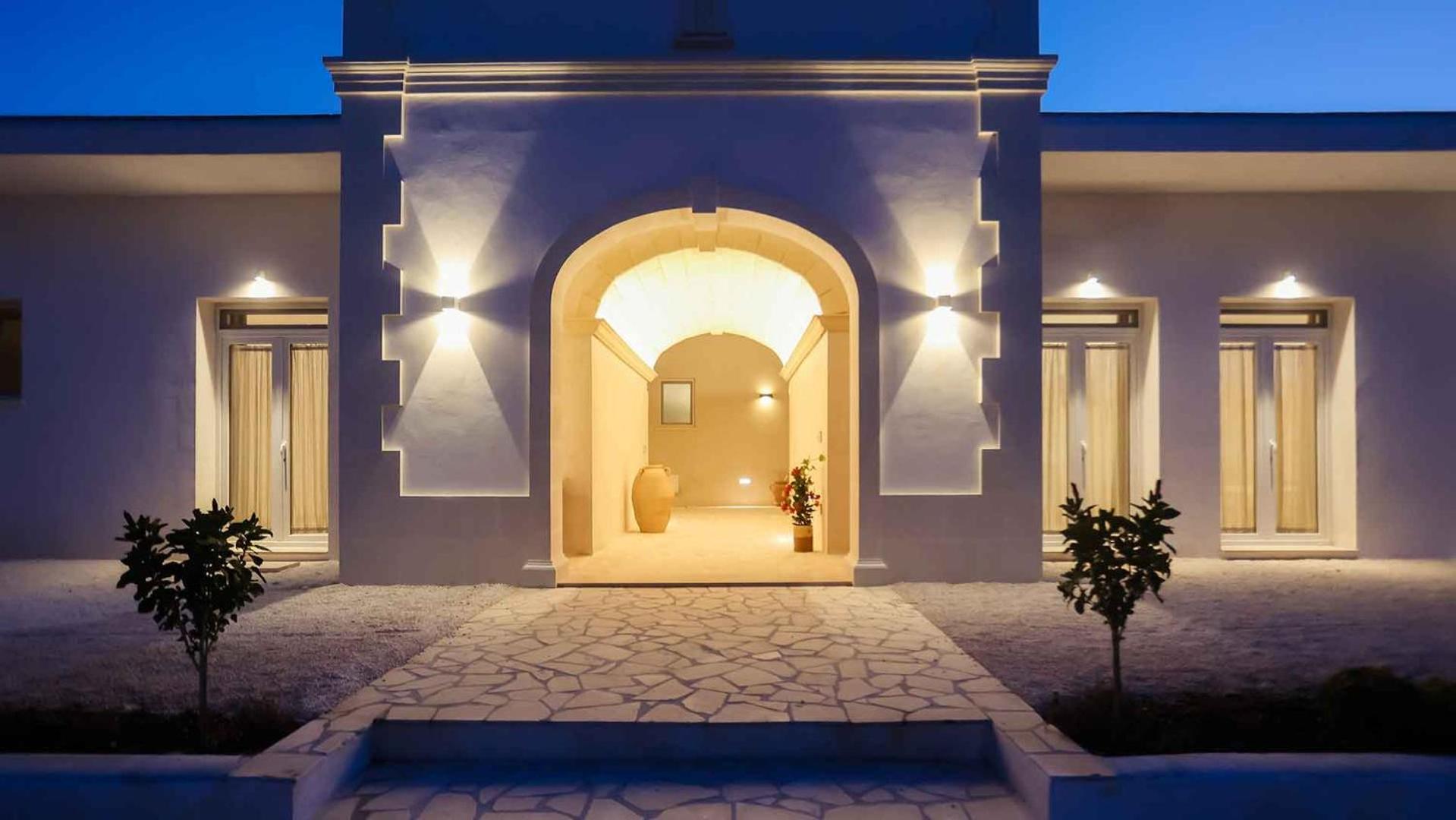 Tenuta Cursano Santa Cesarea Terme Esterno foto