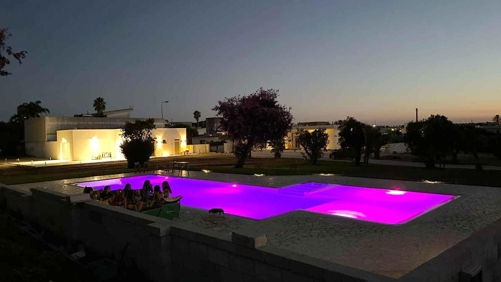 Tenuta Cursano Santa Cesarea Terme Esterno foto