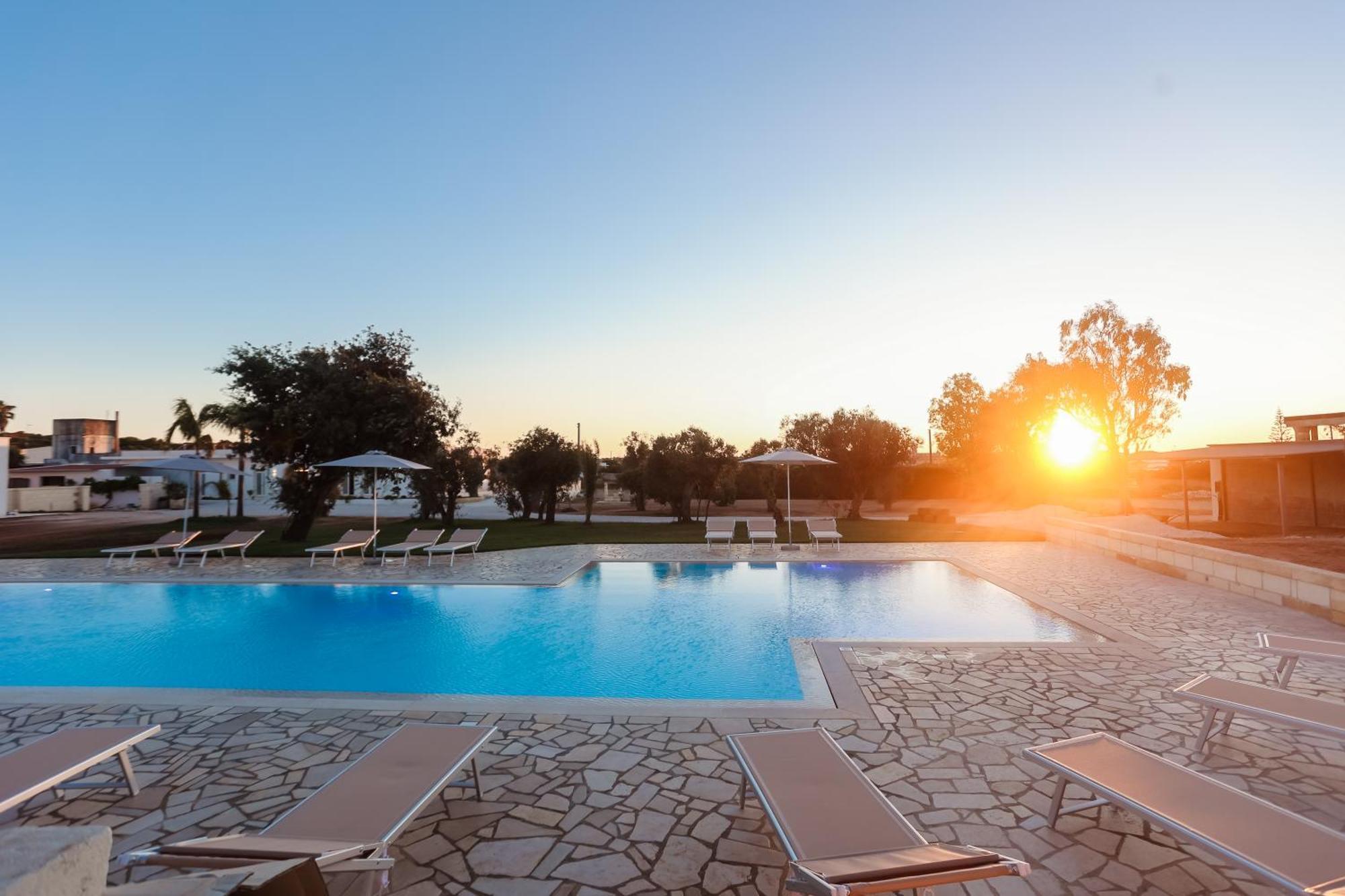 Tenuta Cursano Santa Cesarea Terme Esterno foto